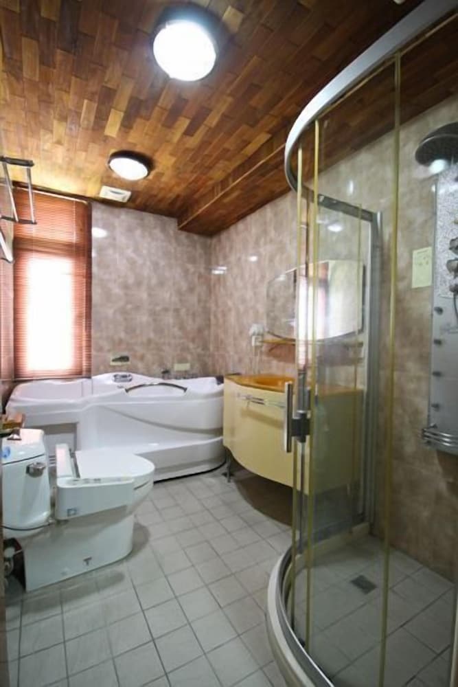 Фото Cao Ling Jiao Villa