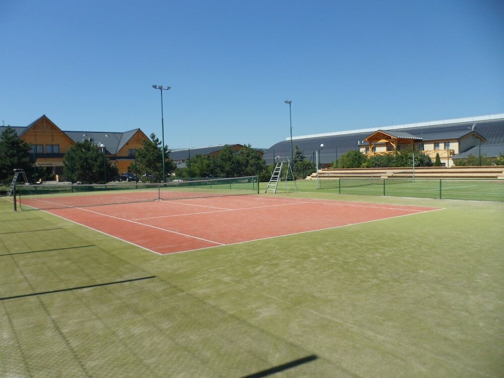 Фото Hotel Rozálka
