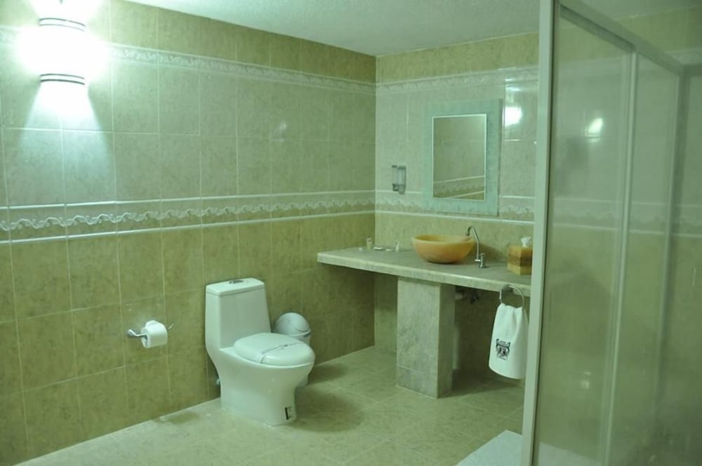 Фото Hotel Hacienda San Francisco