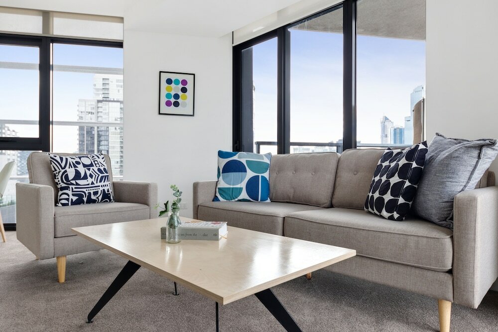 Фото Nook Melbourne Bank Tower Apartments