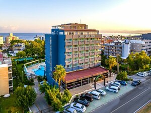 отель Green Gold Hotel