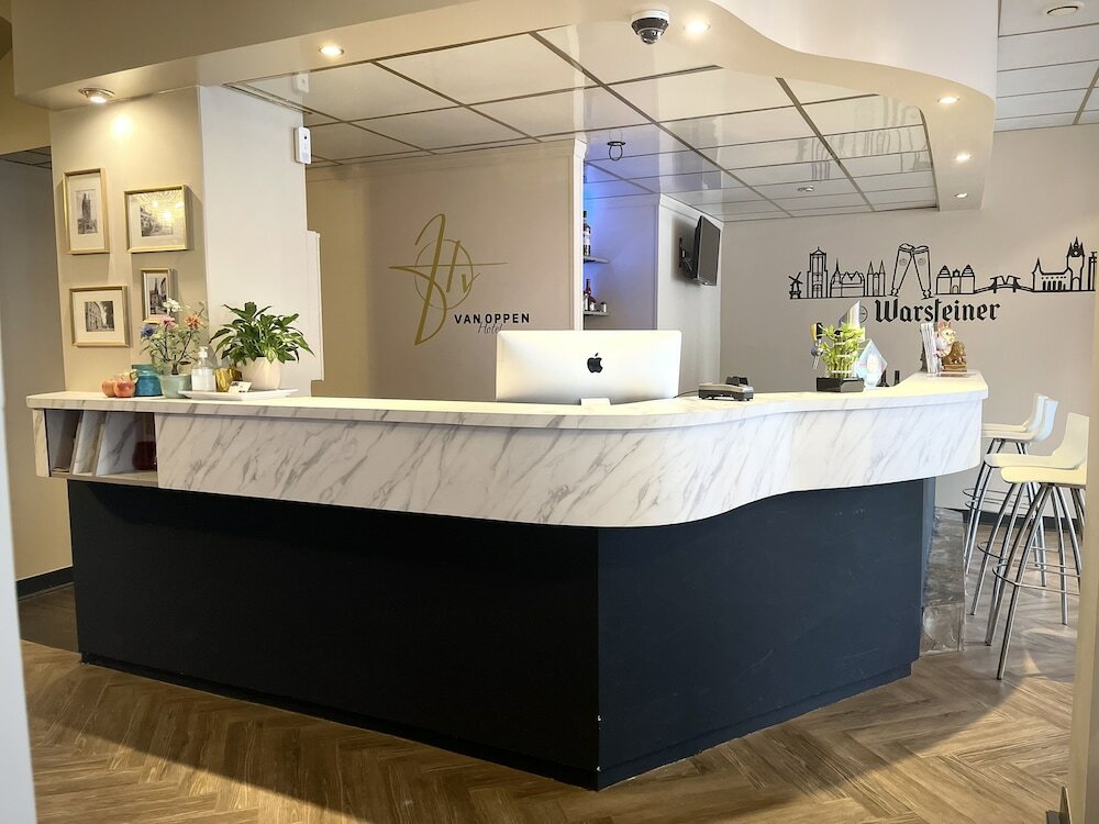 Фото Hotel van Oppen