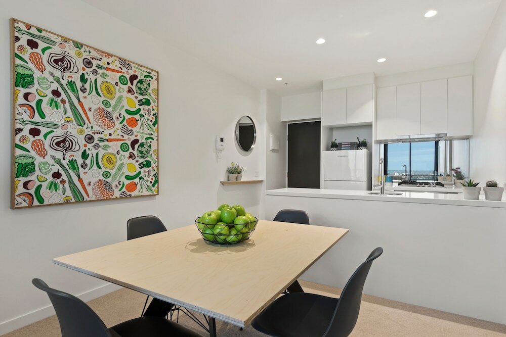 Фото Nook Melbourne Bank Tower Apartments