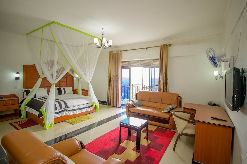 Фото Отель Zebra