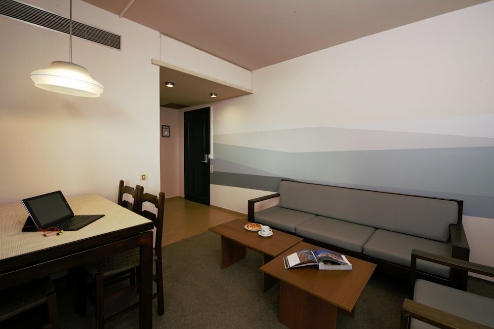 Фото Marina Alimos Hotel Apartments