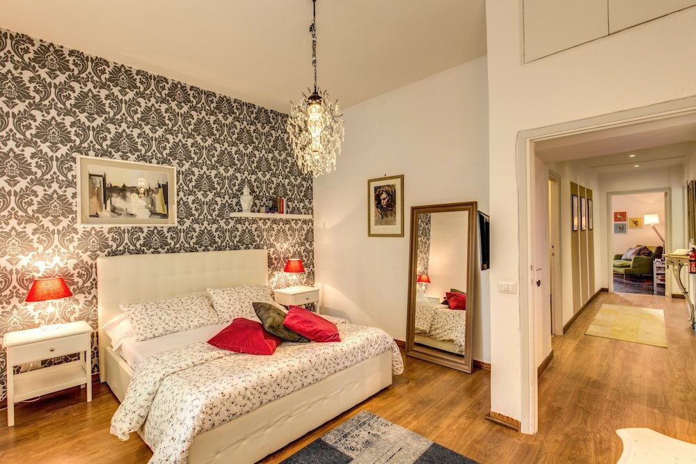 Фото Spagna Glamour Life Penthouse