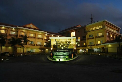 Гостиница Tanza Oasis Hotel and Resort
