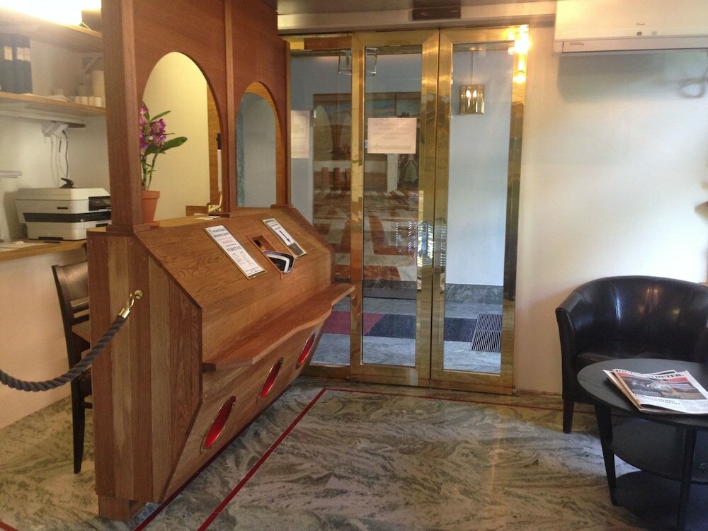 Фото Stockholm Classic Budget Hotell