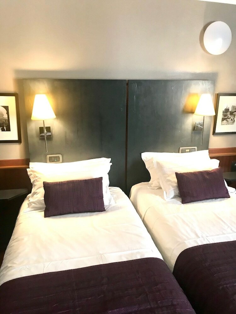 Фото Hotel George Sand Opéra Paris