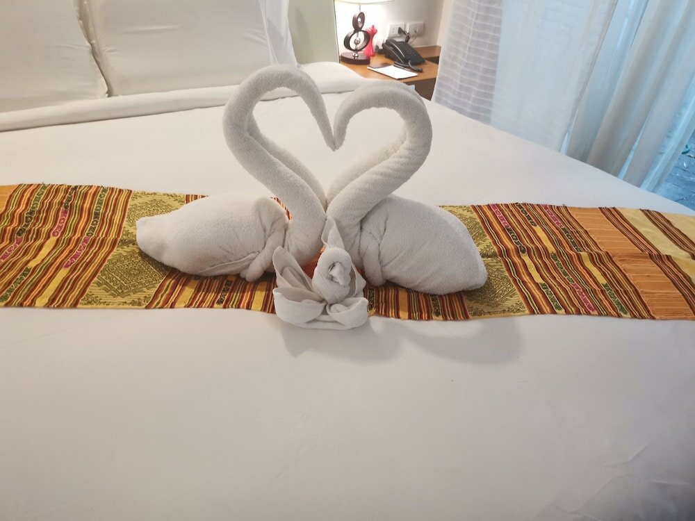 Фото Mango T. Villa Chiang Mai Resort