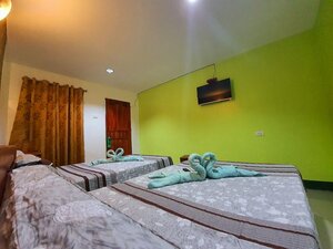 Aosmec Square Hotel (Central Visayas, City of Lapu-Lapu), hotel