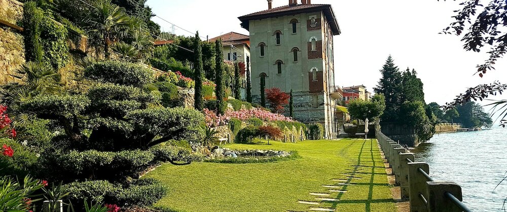 Фото Villa Marina - Como Lake