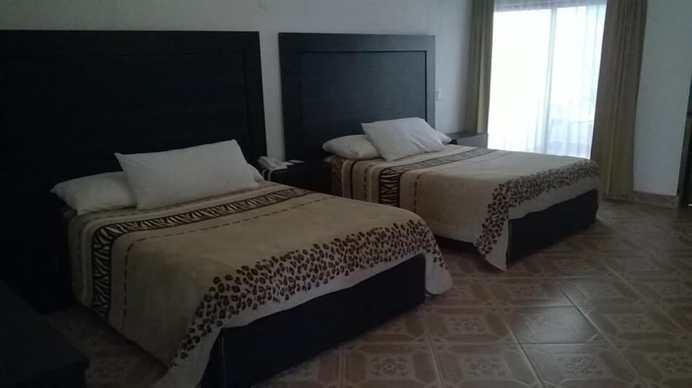 Фото Hotel Hacienda San Francisco