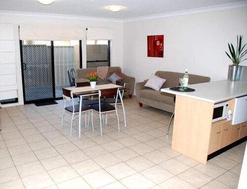 Апартаменты Amberoo Apartments Tamworth в Тамворте
