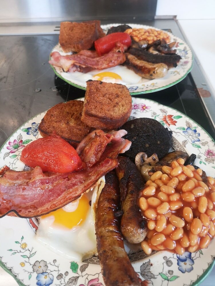 Фото Brampton Dales Farm B&b