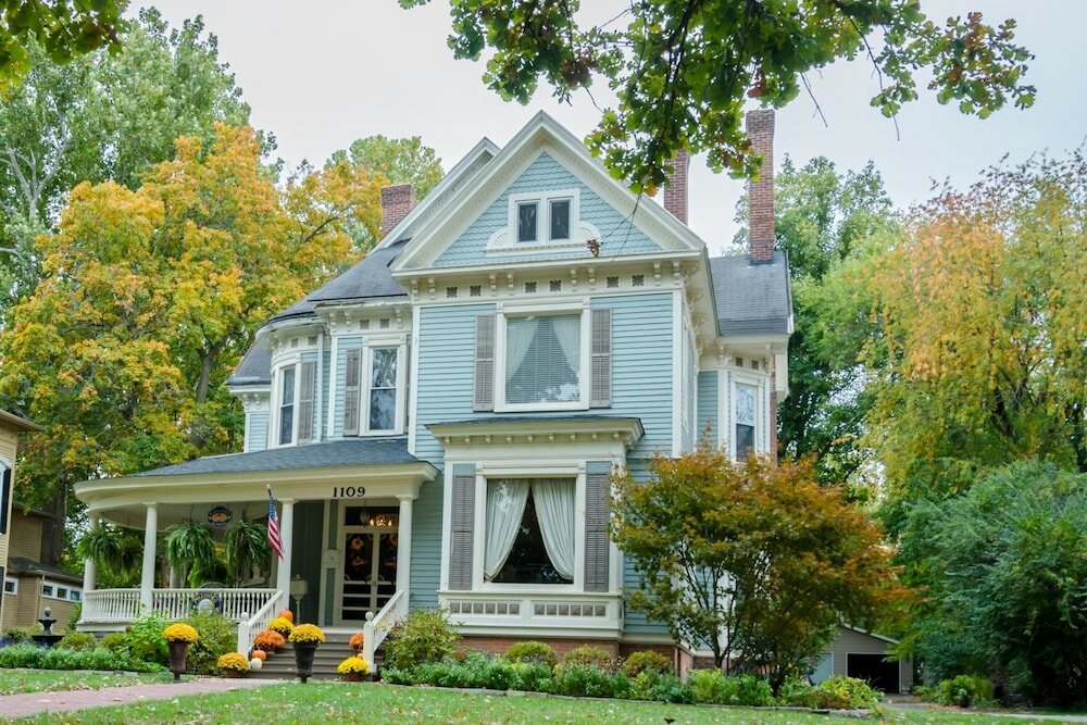 Фото Blessings on State Bed & Breakfast