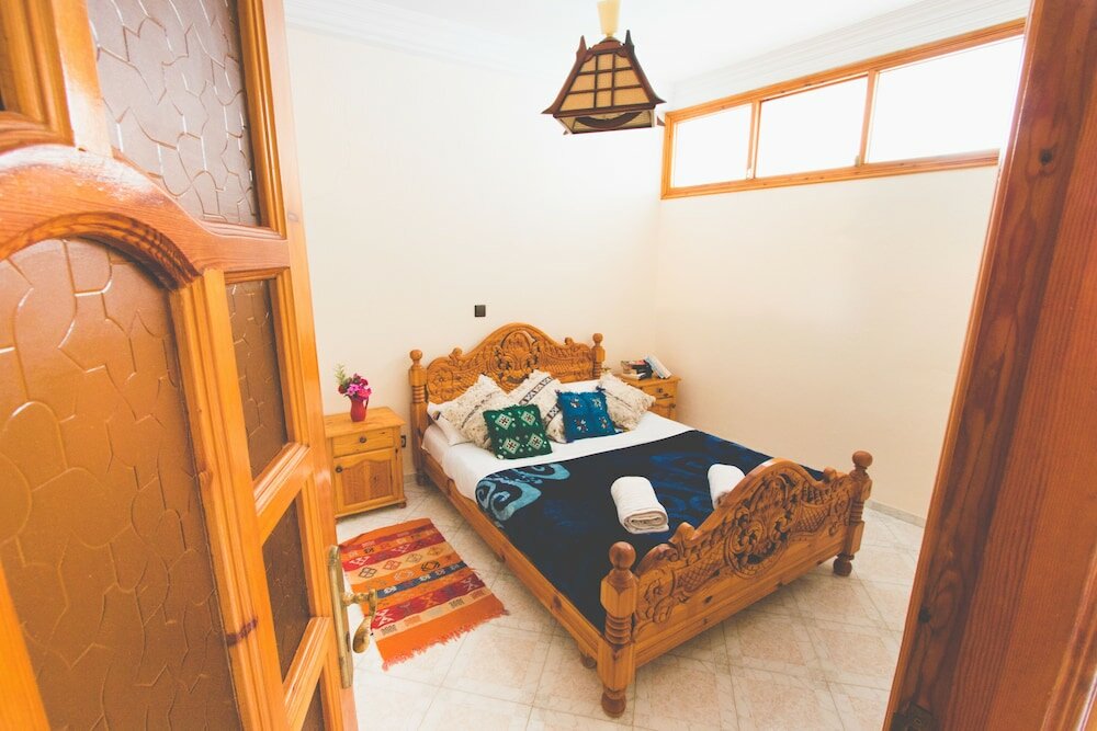 Фото Surf Maroc Taghazout Apartments