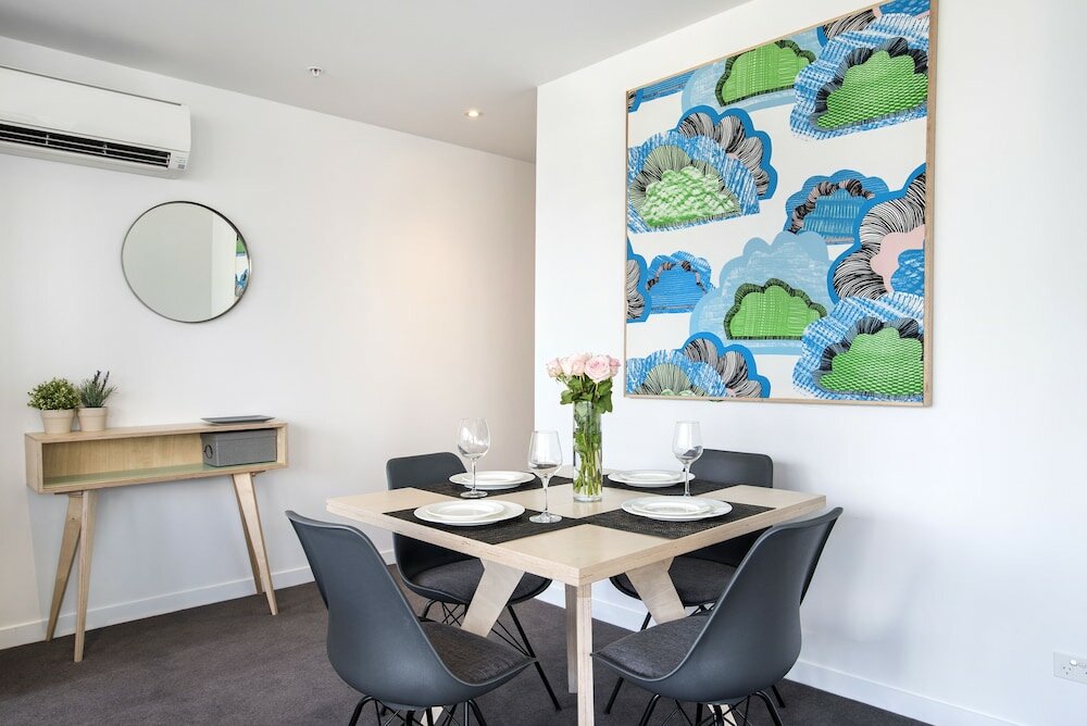 Фото Nook Melbourne Bank Tower Apartments