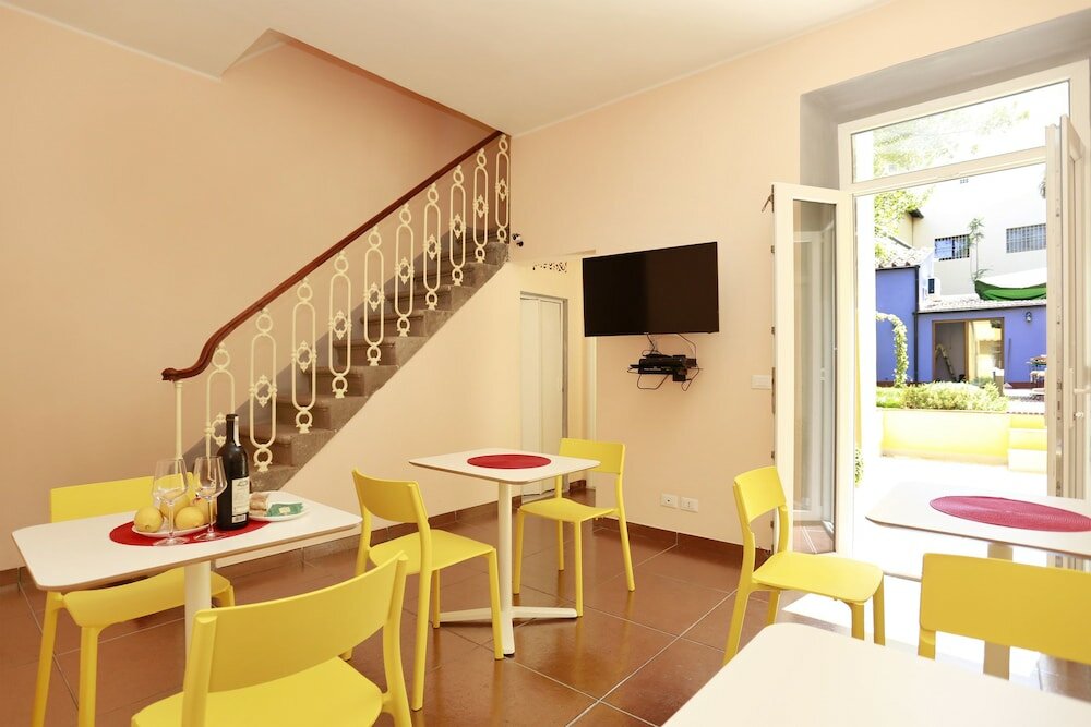 Фото Scala Garden B&b