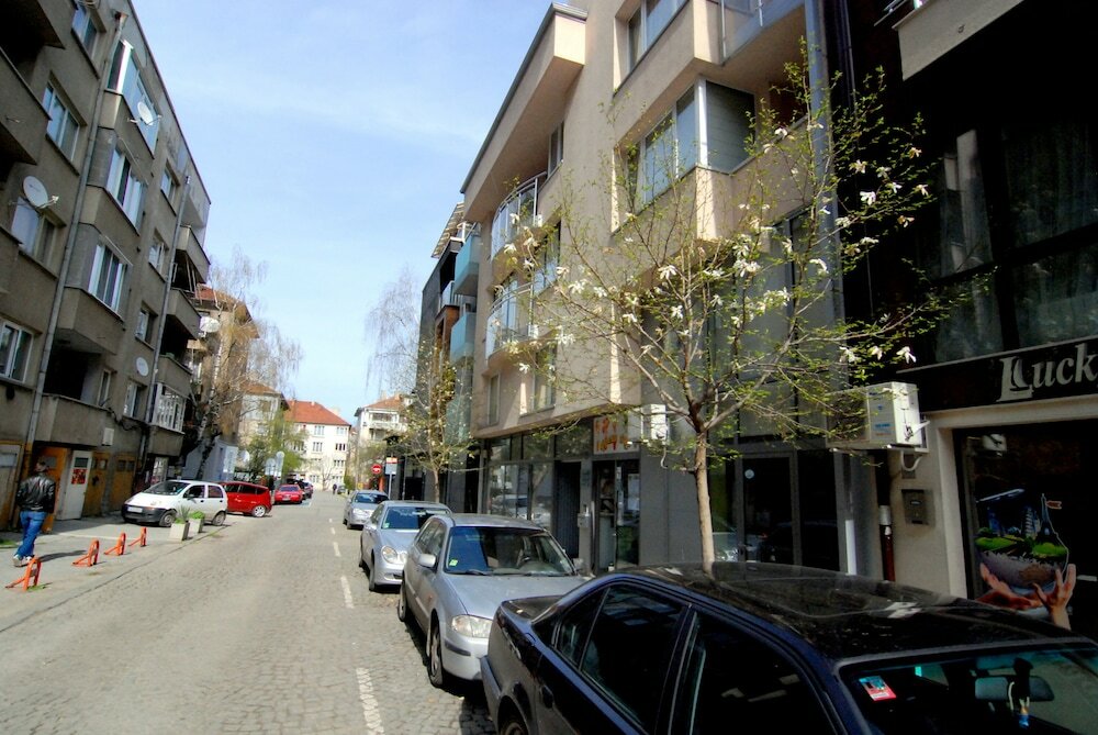 Фото Baratero Terrasse Apartment