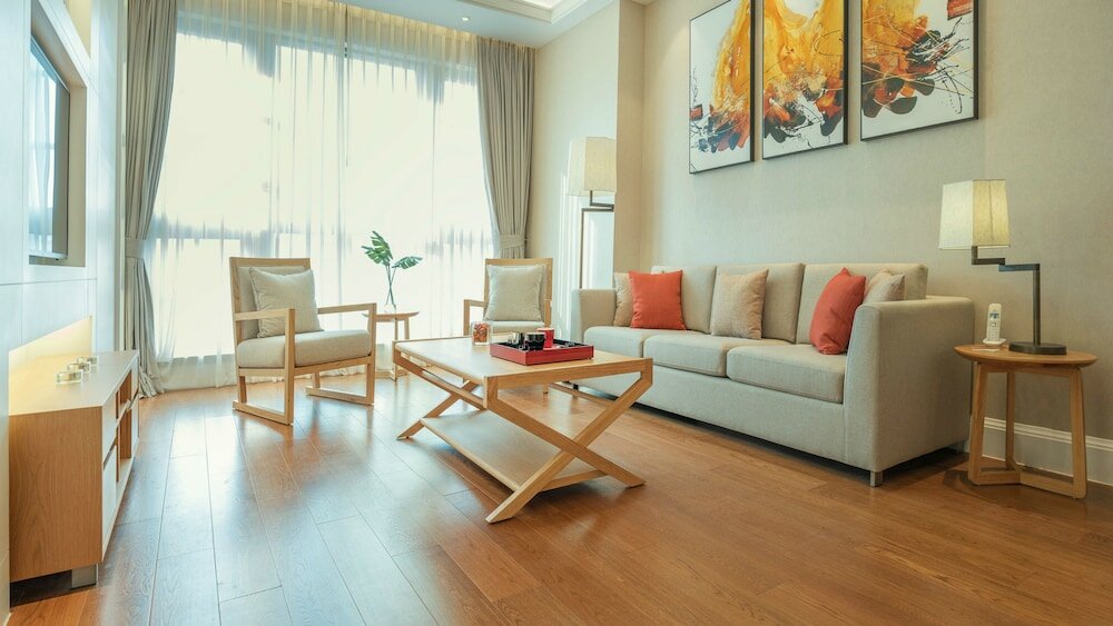 Фото Residence G Shenzhen