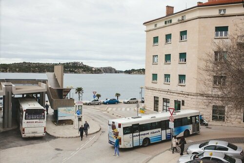 Гостиница Hostel Globo в Шибенике