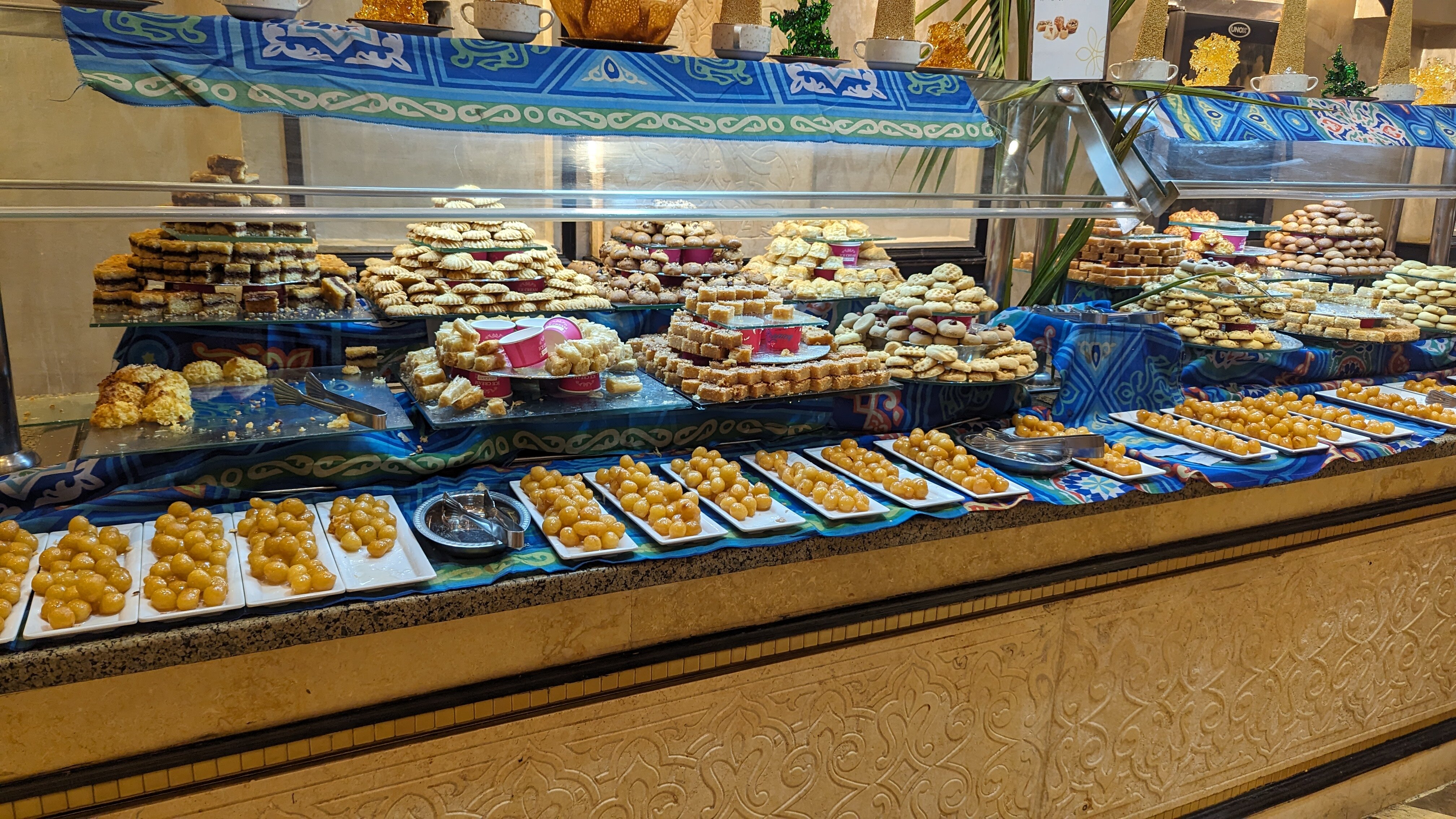 Фото Sunrise Mamlouk Palace Resort