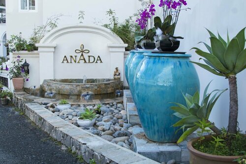 Гостиница Anada Serviced Apartments In Dalat в Далате