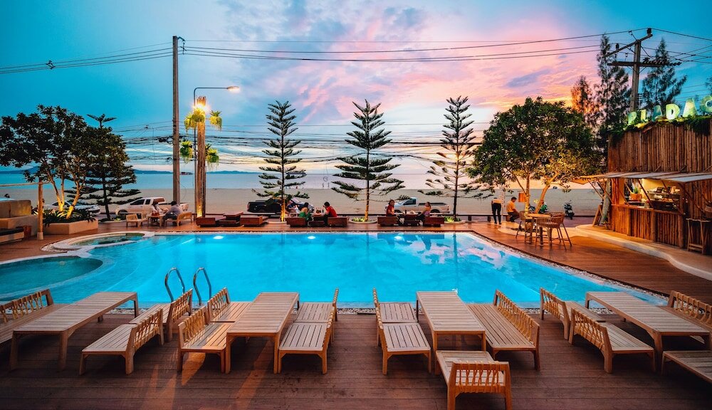 Фото Zand Morada Pattaya