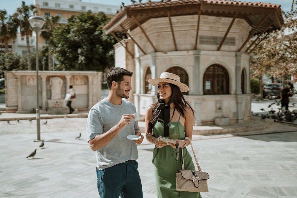 Фото Infinity City Boutique Hotel