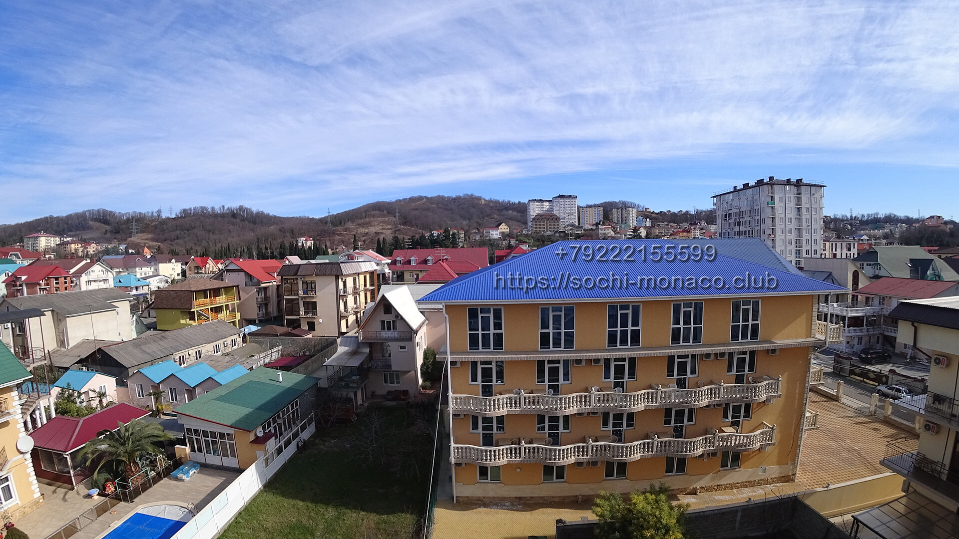 Фото Сочи-Монако-Клуб