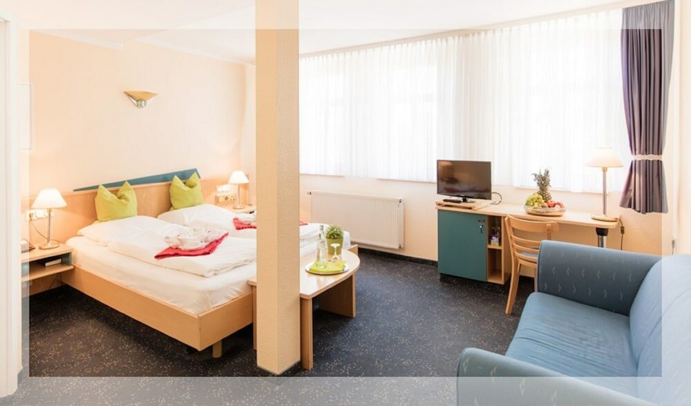 Фото Hotel An Der Stadtmauer