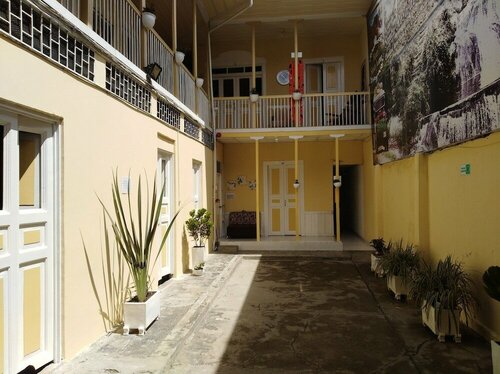 Гостиница Hotel Santa Juana в Санта-Росе-де-Кабаль
