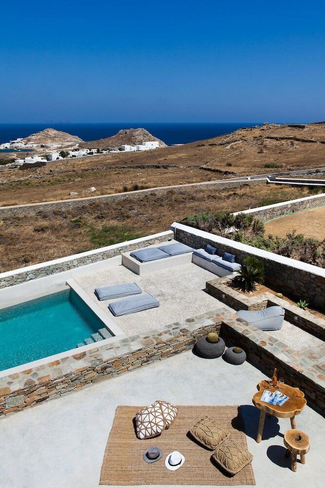 Фото Myconian Platinum Villas