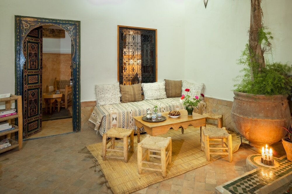 Фото Riad Dar Jdati