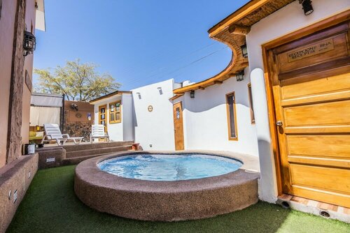 Гостиница Hotel Parina Atacama в Области Антофагаста