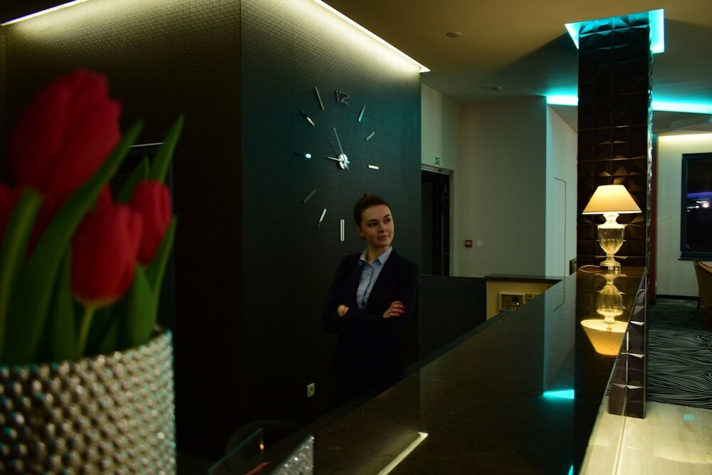 Фото Parkhotel Carlsbad Inn