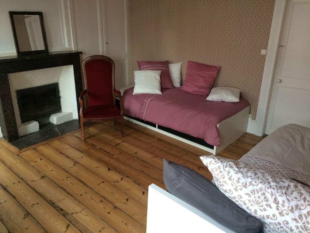 Фото Au Coin Du SPA