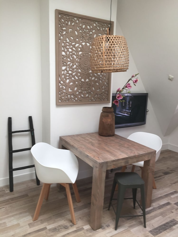 Фото Appartementen Zeespiegel