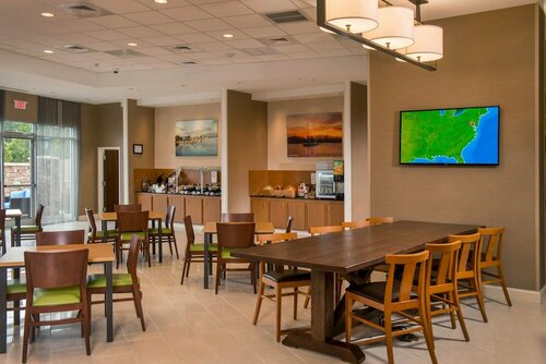 Гостиница Fairfield Inn and Suites by Marriott Washington