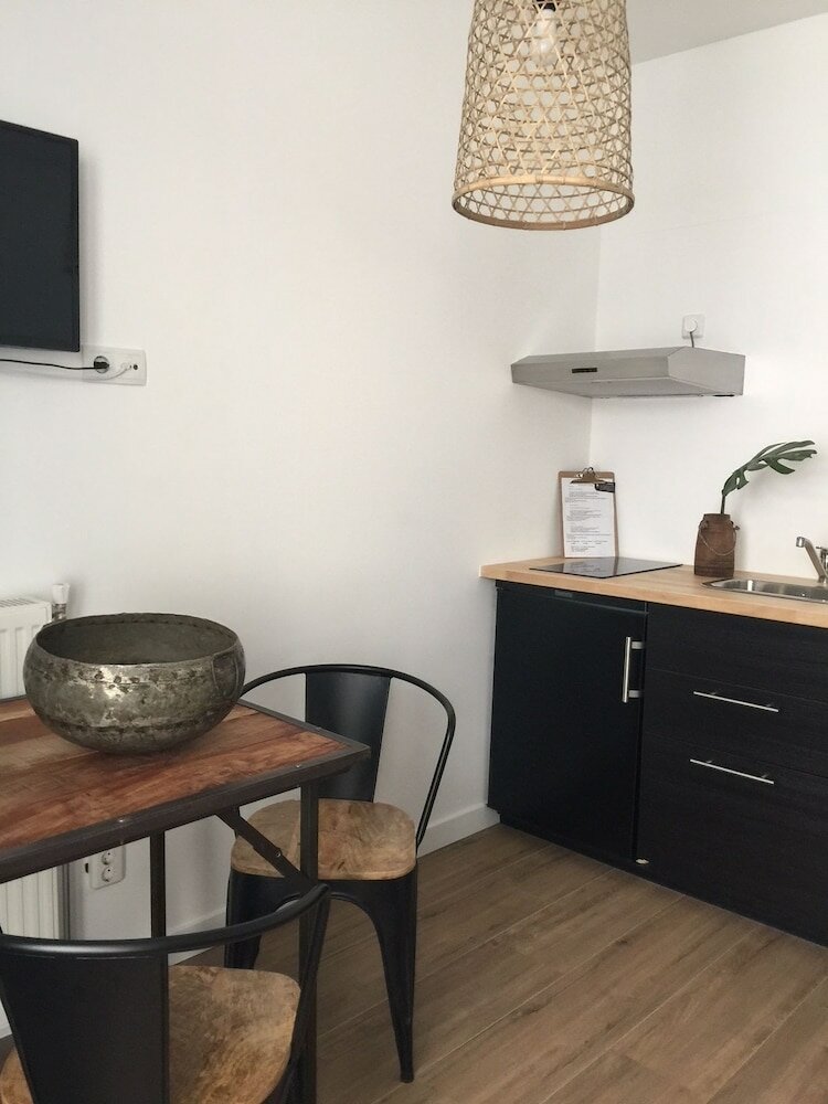 Фото Appartementen Zeespiegel