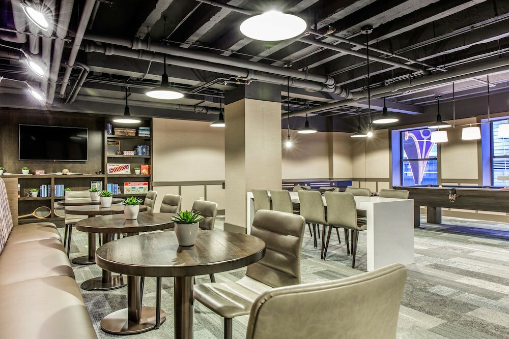 Фото Cambria Hotel Chicago Loop - Theatre District