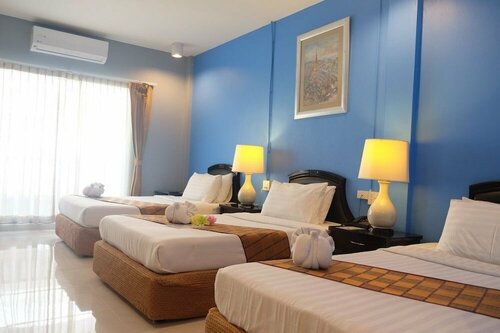 Гостиница A2Sea Hotel Pattaya в Паттайе