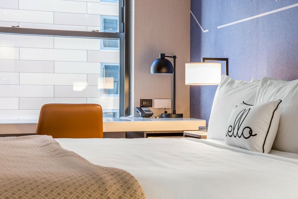 Фото Cambria Hotel Chicago Loop - Theatre District