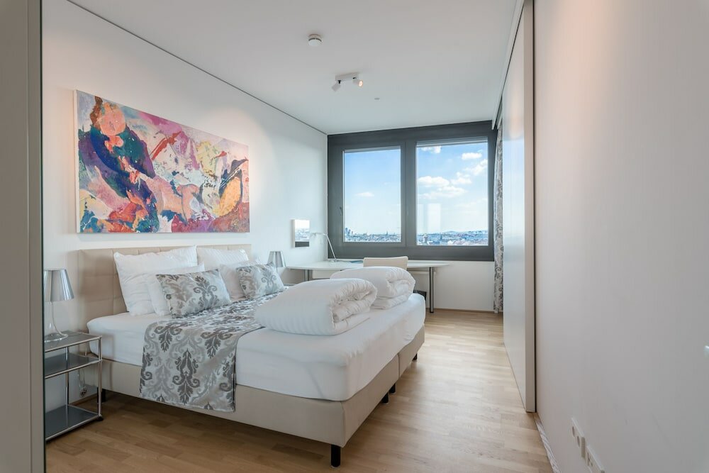 Фото Skyflats Vienna