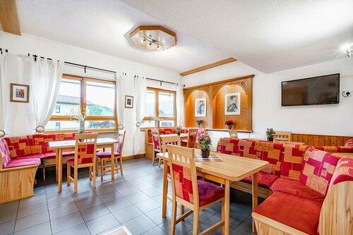 Гостиница Pension Abendruh в Капруне