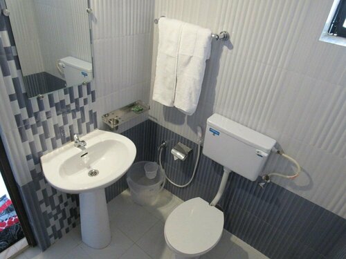 Гостиница Tgf Dream Guest House в Мажорде