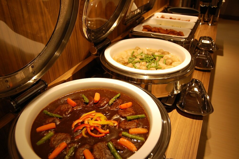 Фото Musashino Grand Hotel And SPA