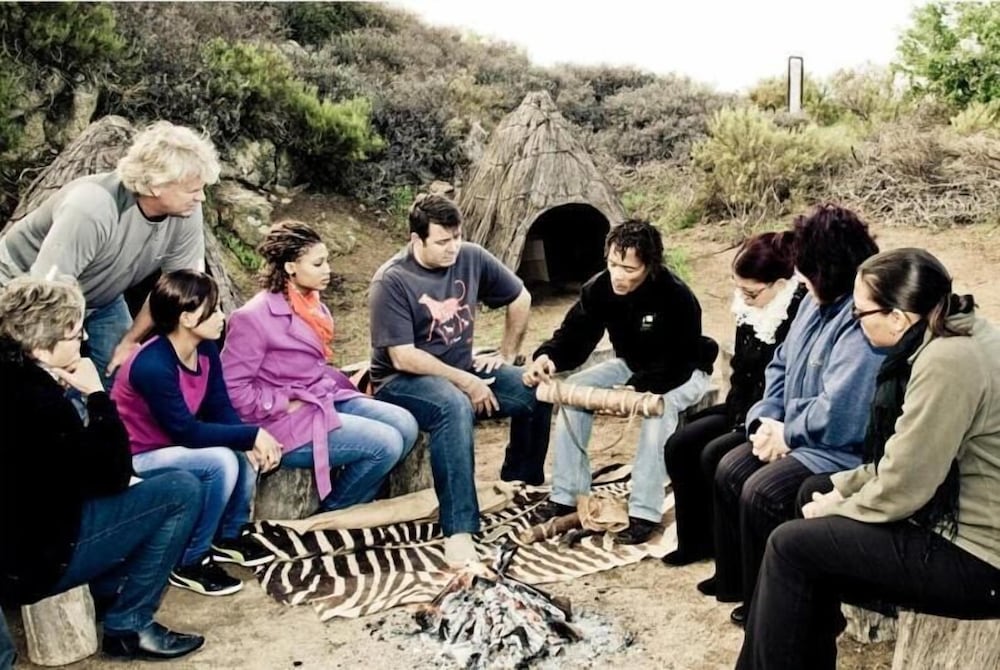 Фото Khwa ttu San Culture & Education Centre