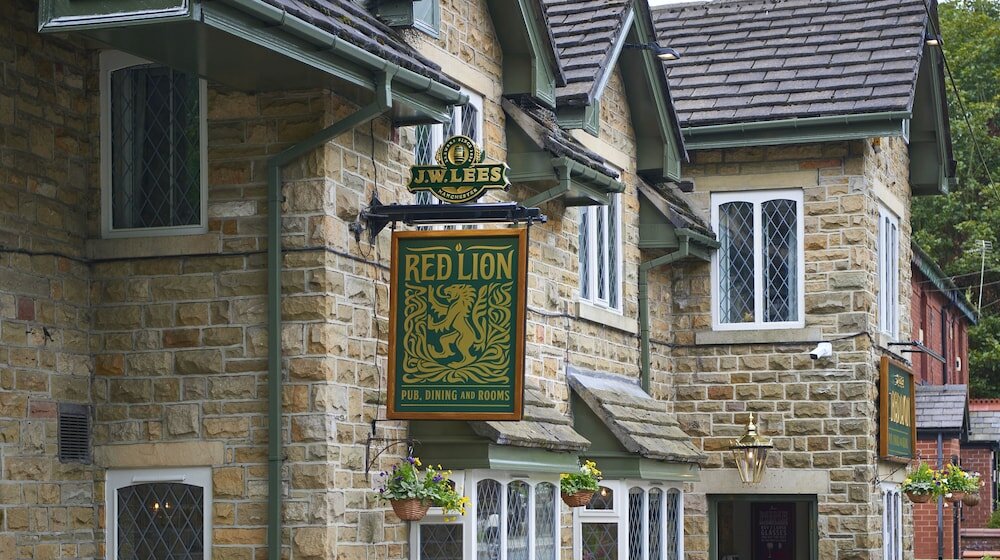 Фото The Red Lion
